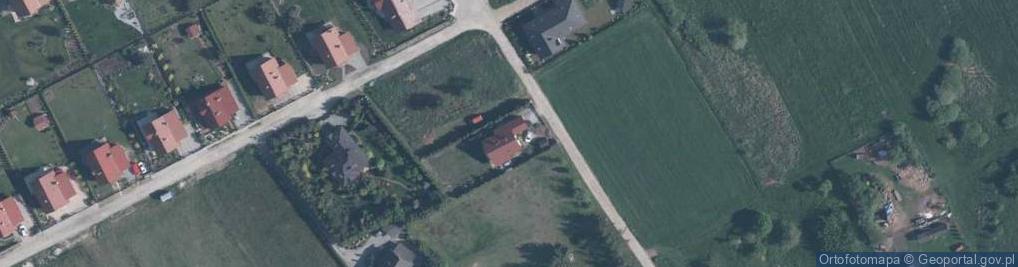 Zdjęcie satelitarne Aqua-Kan Joanna Szafraniec