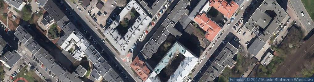 Zdjęcie satelitarne Aqua Kowalska Teresa Kowalski Kazimierz