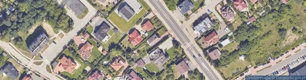 Zdjęcie satelitarne Aqua Net Paweł Wiśniewski Marcin Banaś