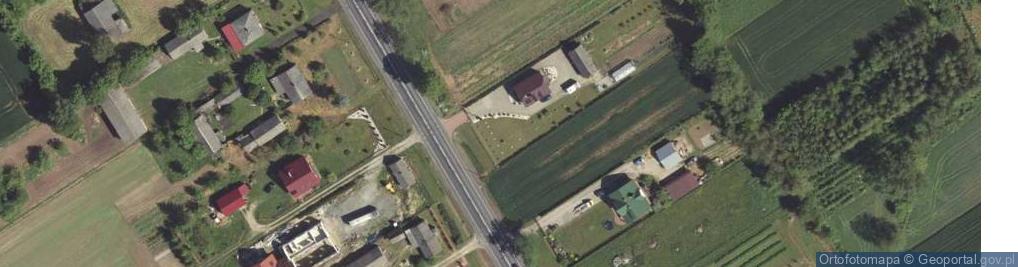 Zdjęcie satelitarne Aqua-Power