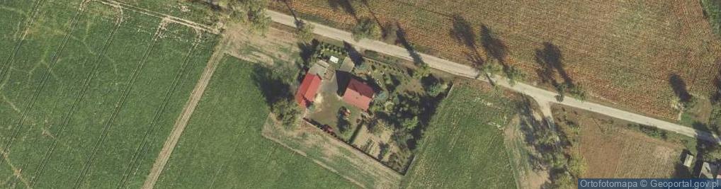 Zdjęcie satelitarne Aqua-Tech Łukasz Przygodzki