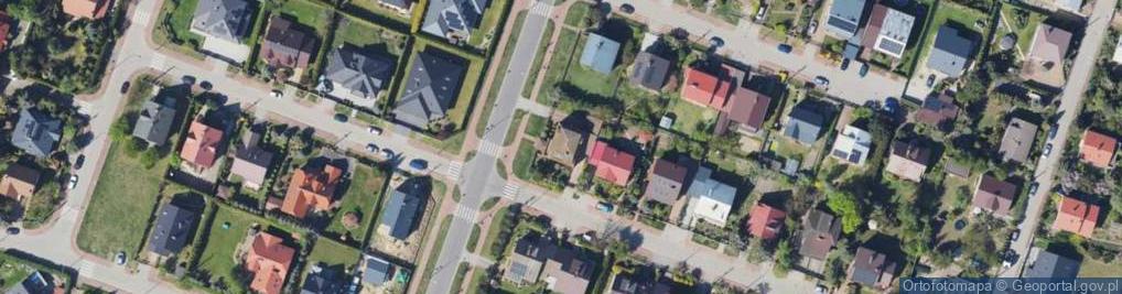 Zdjęcie satelitarne Aqua Tur