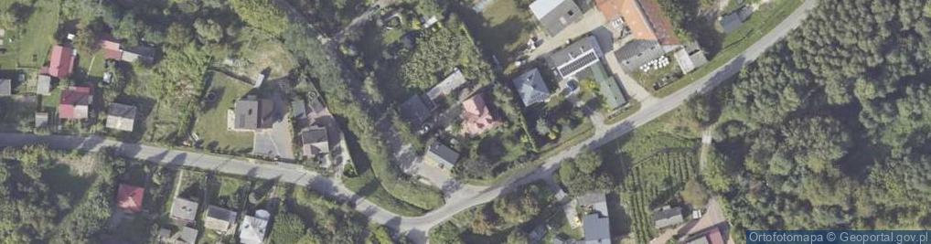 Zdjęcie satelitarne aquafill.pl Tomasz Gajewski