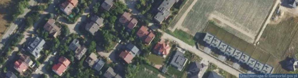 Zdjęcie satelitarne Aquageo