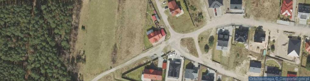 Zdjęcie satelitarne Aqualine AS Zdrowa Woda w Twoim Domu