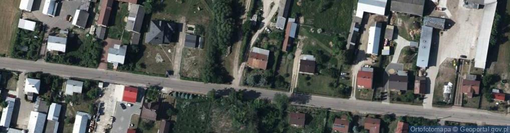 Zdjęcie satelitarne Aquavita