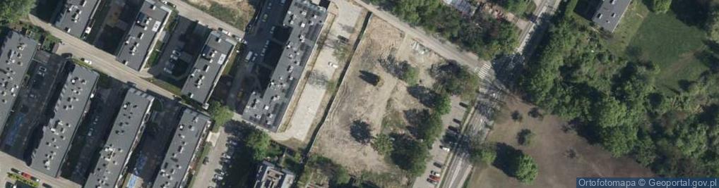 Zdjęcie satelitarne Ar Auto Serwis