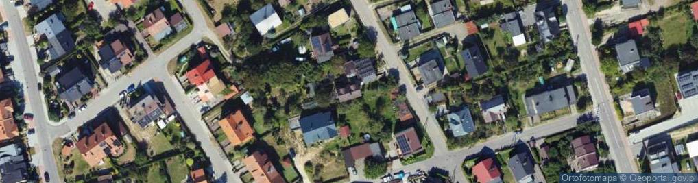 Zdjęcie satelitarne Ar-Boss Arkadiusz Bielawa