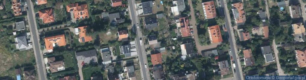 Zdjęcie satelitarne Ar Bud Furutin Arkadiusz