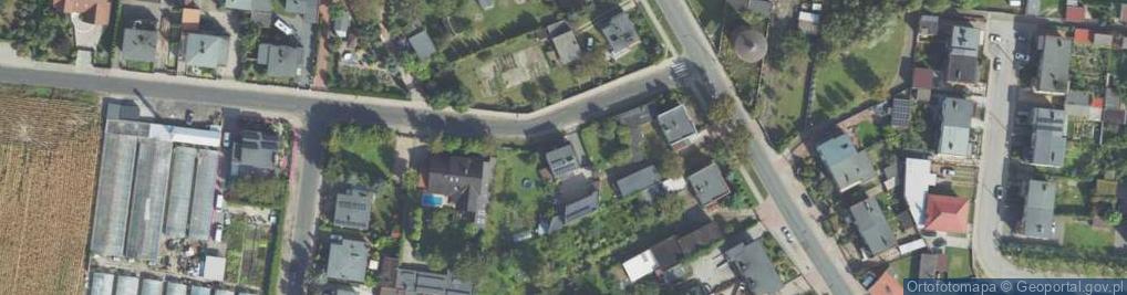 Zdjęcie satelitarne Ar Code Arkadiusz Olender