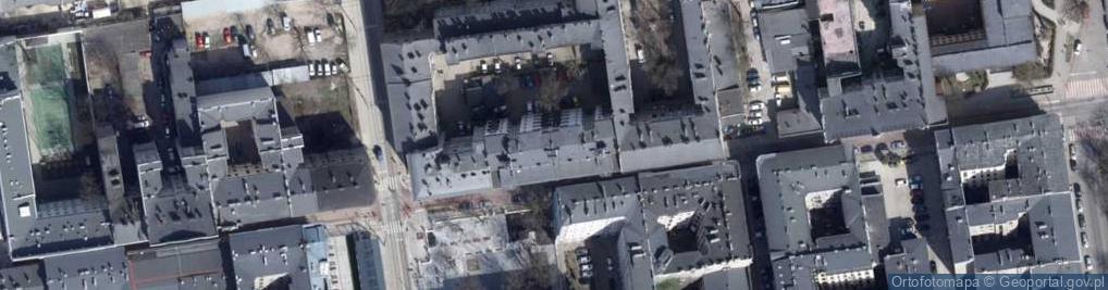 Zdjęcie satelitarne Ar Design-Pracownia Architektoniczna Katarzyna Erkiert