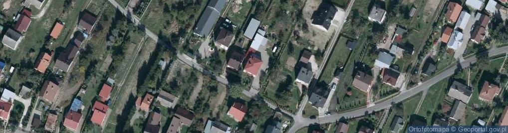 Zdjęcie satelitarne Ar Glog Renata Surtel