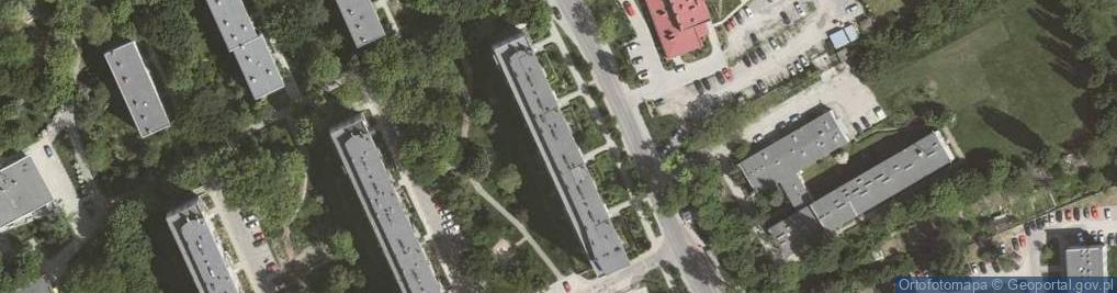 Zdjęcie satelitarne Ar Ja