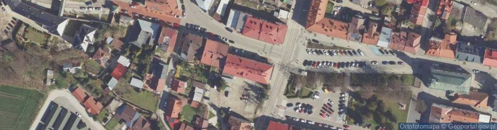 Zdjęcie satelitarne Ar Ma Firma Handlowo Usługowa