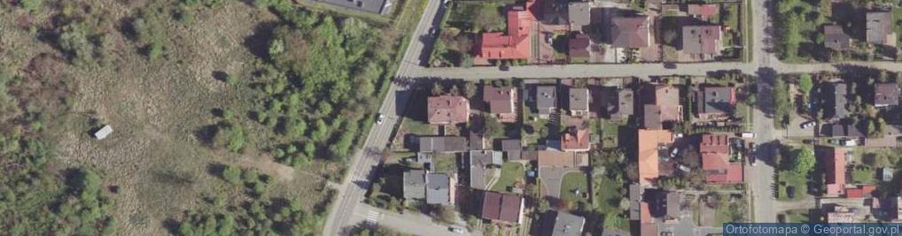 Zdjęcie satelitarne Ar Pol Przedsiębiorstwo Usługowo Handlowe