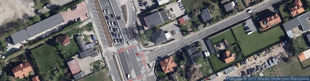 Zdjęcie satelitarne Ar Service sp.j.