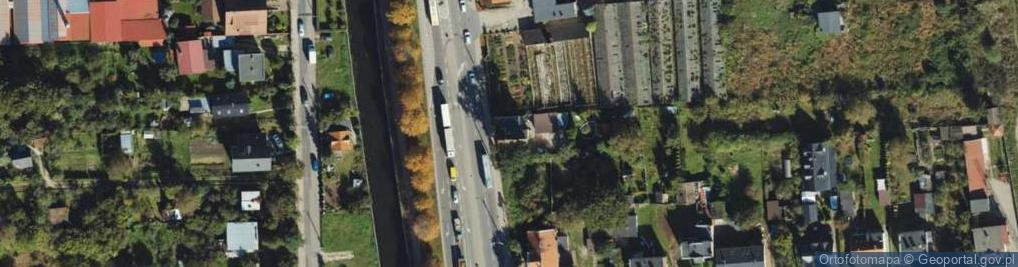 Zdjęcie satelitarne Ar Serwis