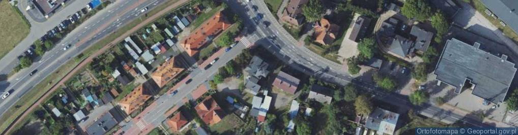 Zdjęcie satelitarne Ar-Tec Artur Włodarczak