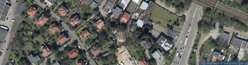 Zdjęcie satelitarne Ar Trans Anna Laszkiewicz