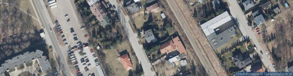 Zdjęcie satelitarne Ara Fon F H U