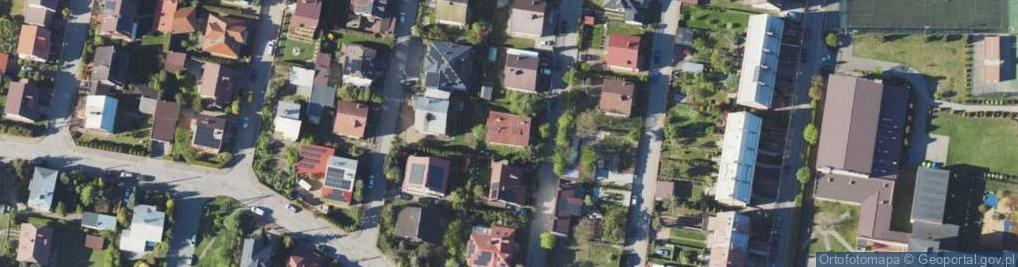 Zdjęcie satelitarne AramiSklep