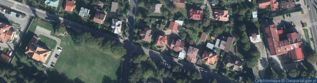 Zdjęcie satelitarne Aramis