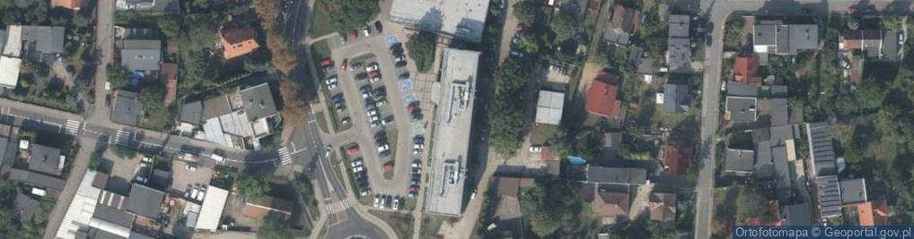 Zdjęcie satelitarne Aramis