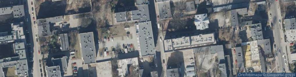 Zdjęcie satelitarne Arant Arkadiusz Antosiak