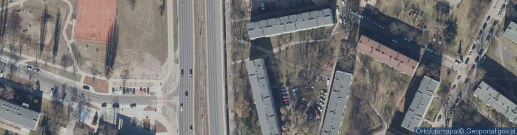 Zdjęcie satelitarne ARAN