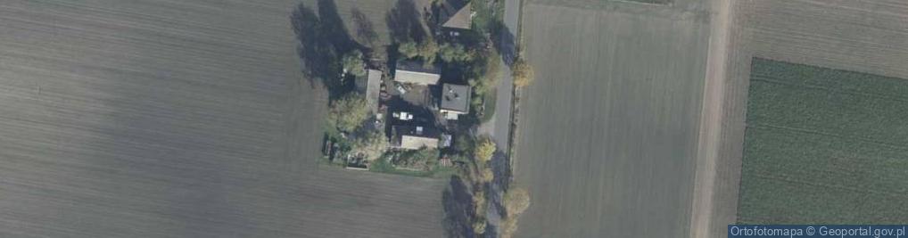 Zdjęcie satelitarne Aras Andrzej Araszkiewicz