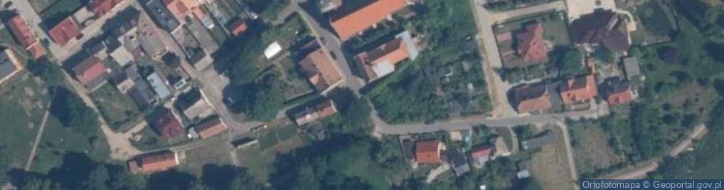 Zdjęcie satelitarne Aras Service Arkadiusz Szymański