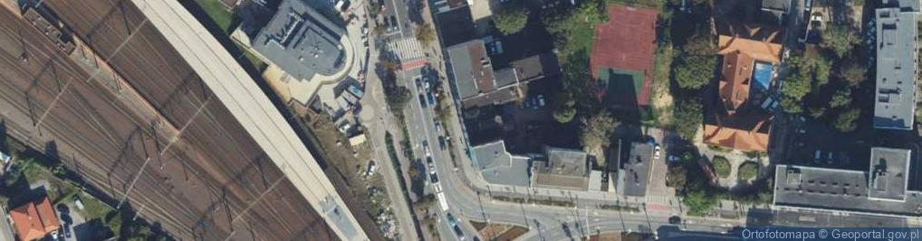 Zdjęcie satelitarne ARAS