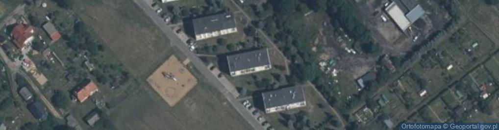 Zdjęcie satelitarne Arator Jerzy Jarosiński