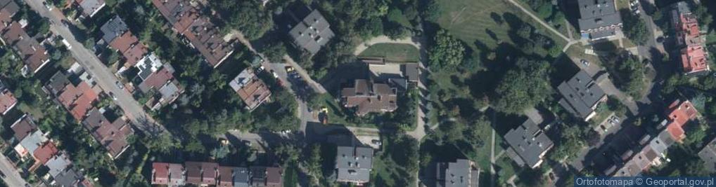 Zdjęcie satelitarne Arb Trans