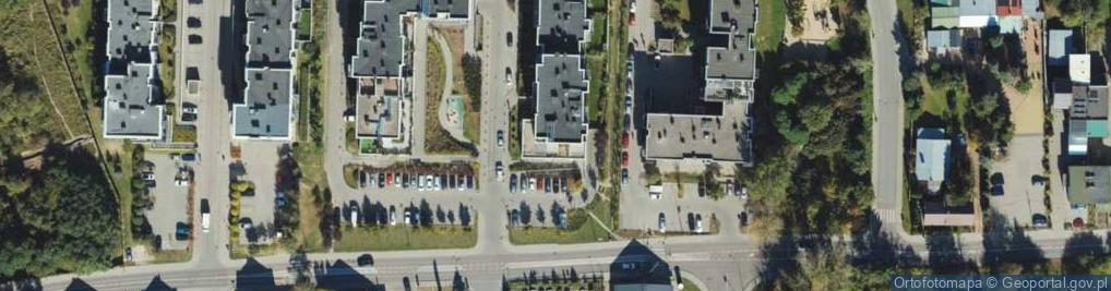 Zdjęcie satelitarne Arbip Tomasz Mocarski