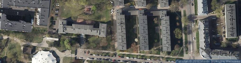Zdjęcie satelitarne Arbit Pawlik Małgorzata Modzelewska Beata