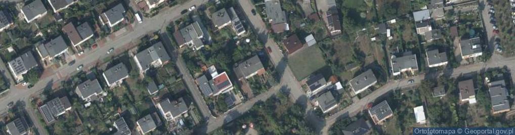 Zdjęcie satelitarne Arbitratus Biuro Handlowo Usługowe Bartkowiak Tomasz Marek