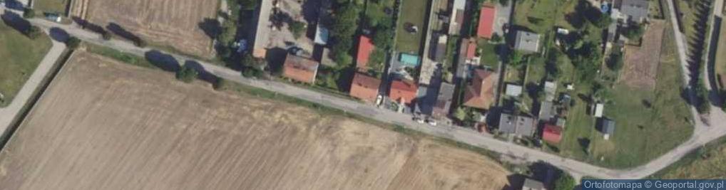 Zdjęcie satelitarne Arbo Arkadiusz Borek