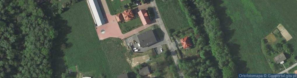 Zdjęcie satelitarne Arbo Artur Żołnierczyk Bogdan Żołnierczyk