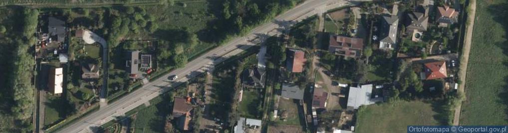 Zdjęcie satelitarne Arbor Kamila Dobosz