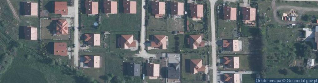 Zdjęcie satelitarne Arbor Software