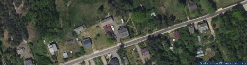 Zdjęcie satelitarne Arbox