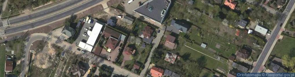 Zdjęcie satelitarne Arbud