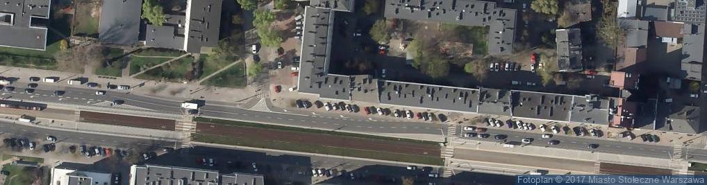 Zdjęcie satelitarne Arc Invest