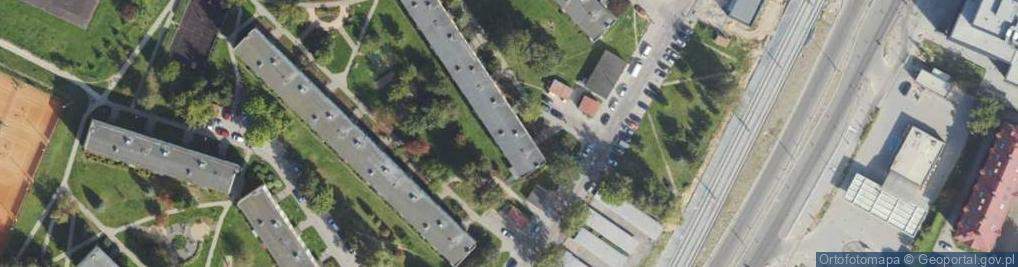 Zdjęcie satelitarne Arc-Spaw Paweł Koper