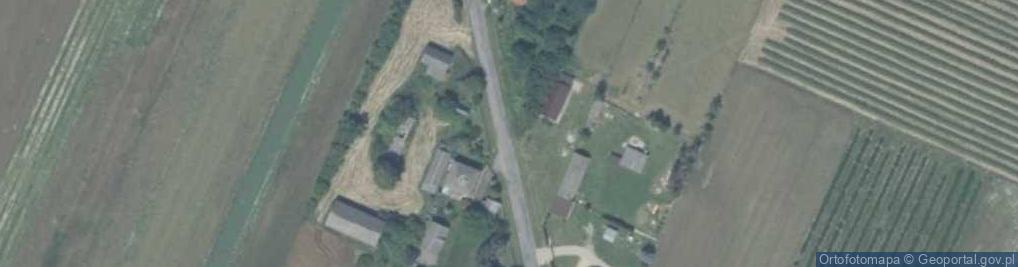 Zdjęcie satelitarne Arcadia Gościniec