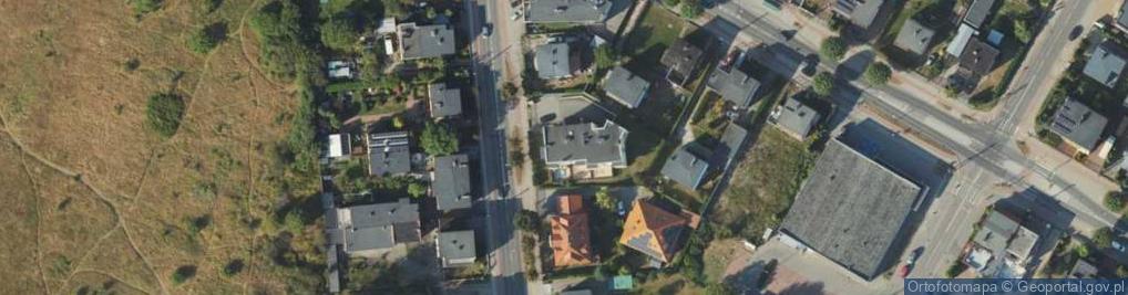 Zdjęcie satelitarne Arcar Auto Części Piotr Biankowski