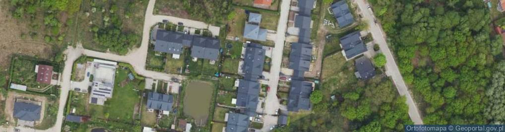 Zdjęcie satelitarne Archangel Rafał Radomyski