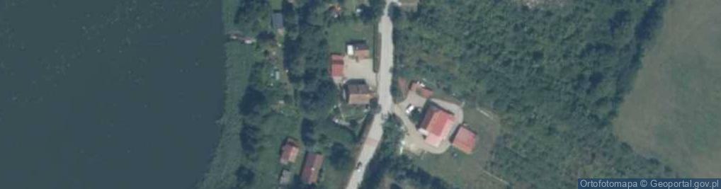 Zdjęcie satelitarne Archeoskop Damian Swat