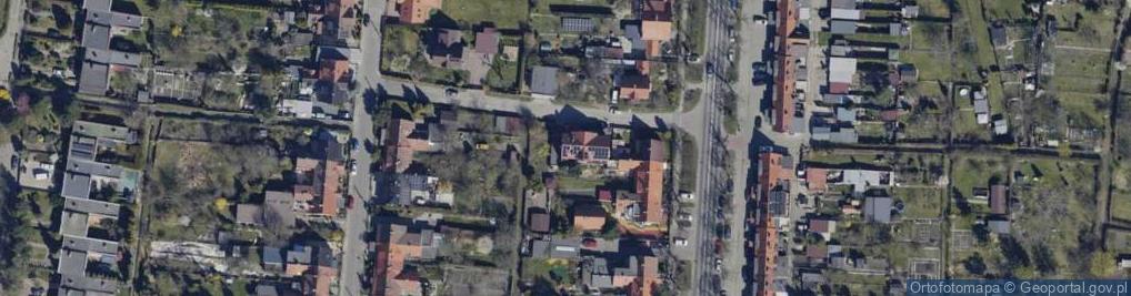 Zdjęcie satelitarne Archetyp